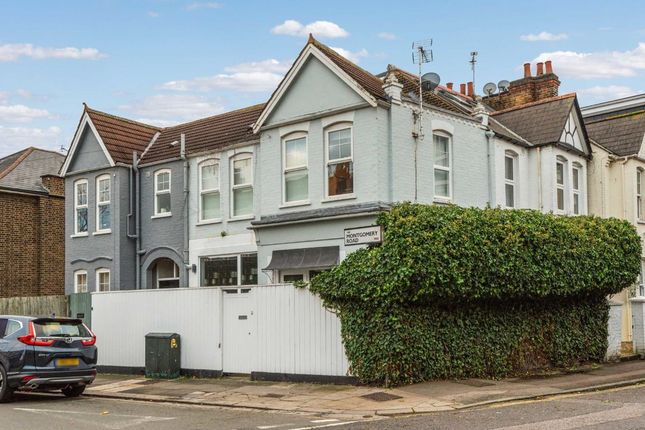 Thumbnail Property for sale in Montgomery Road, London