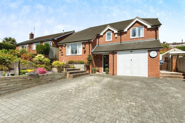Detached house for sale in Hall Orchard, Cheadle