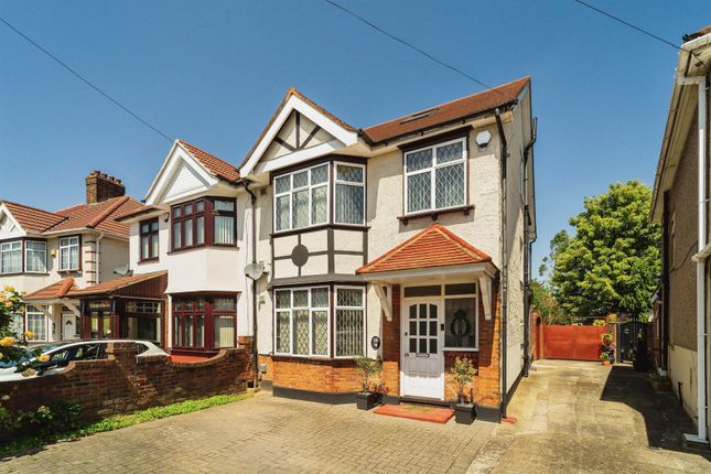 Thumbnail Semi-detached house for sale in Sutton Hall Road, Heston, Hounslow