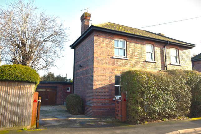 Detached house for sale in Station Road, Didcot, Oxfordshire