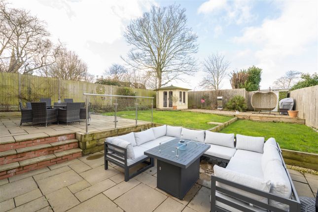 Detached house for sale in Blacksmiths Lane, Ellington, Huntingdon