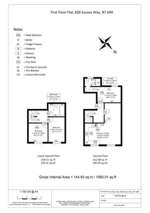 82, Sussex Way, London photo 3