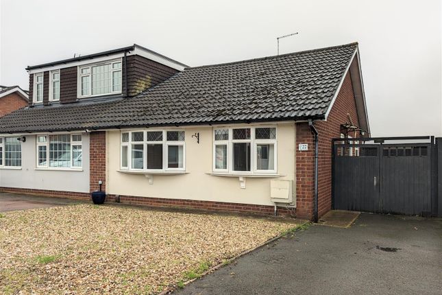 2-bed bungalow on Glencairn Avenue, Gloucester, £245,000