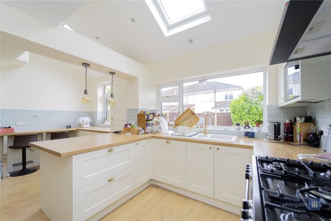 Semi-detached house for sale in Olive Grove, Huyton, Liverpool, Merseyside