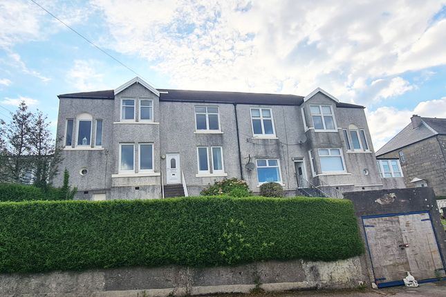 Thumbnail Flat for sale in Armory Road, Rothesay, Isle Of Bute