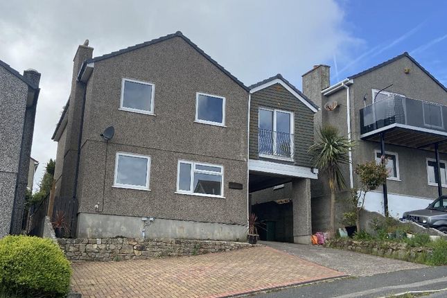 Thumbnail Detached house to rent in Treglyn Close, Newlyn, Penzance