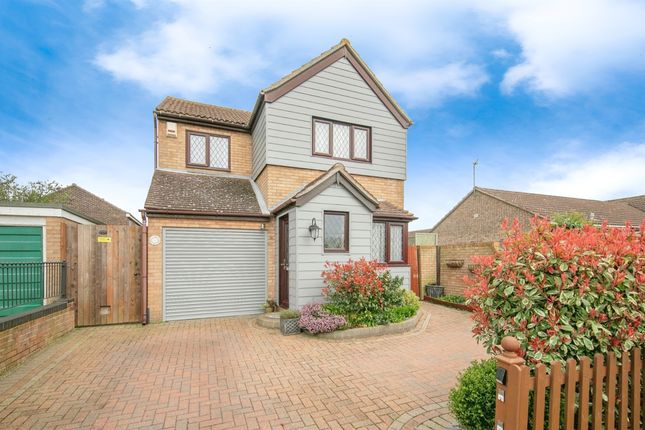 Detached house for sale in Stonham Avenue, Clacton-On-Sea