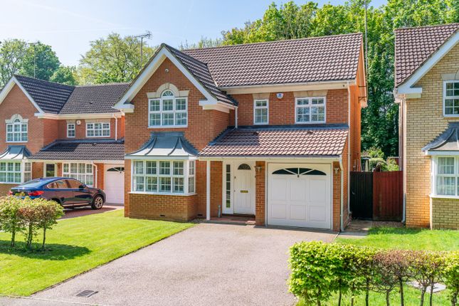 Detached house for sale in Tunnel Wood Road, Watford, Hertfordshire