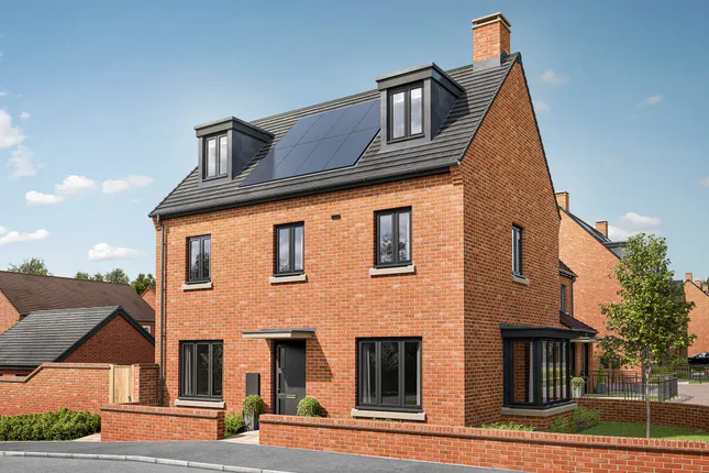 Persimmon Homes - Harlestone Grange
