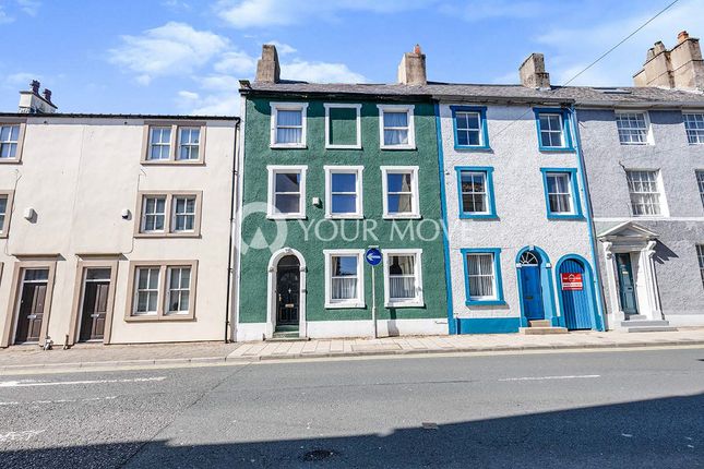 Thumbnail Terraced house to rent in Irish Street, Whitehaven, Cumbria