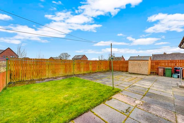 Bungalow for sale in 2 Beechgrove Road, Mauchline