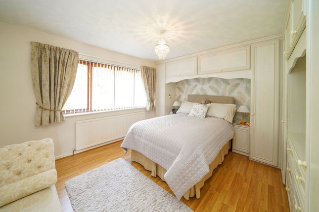 Detached house for sale in Cox Green Road, Egerton, Bolton
