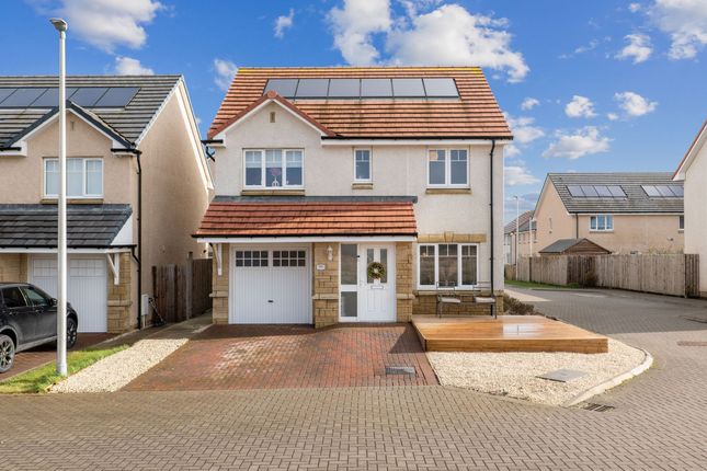 Detached house for sale in Hare Moss View, Whitburn