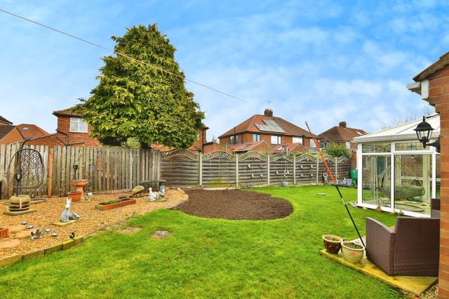 Detached bungalow for sale in Sitwell Grove, York