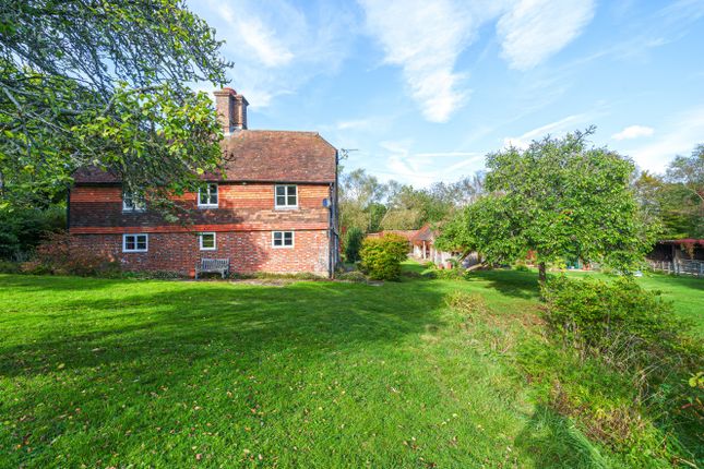 Detached house for sale in Nr. Cowden, Edenbridge, East Sussex