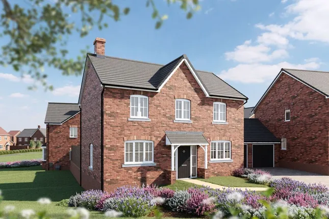 Bovis Homes - Bollin Grange at Bovis Homes