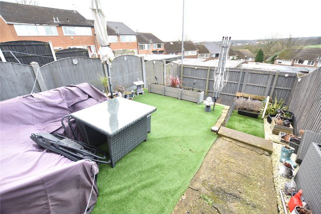 Terraced house for sale in Ramshead Crescent, Leeds, West Yorkshire