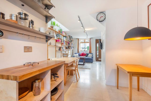 End terrace house for sale in Leighton Road, Kentish Town