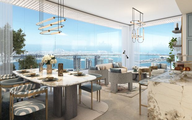 Terraced house for sale in 34Rv+Xj - Dubai International Marine Club - Dubai - United Arab Emirates