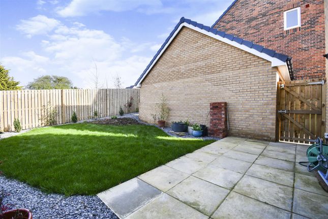 Detached house for sale in Bessie Avenue, Hull