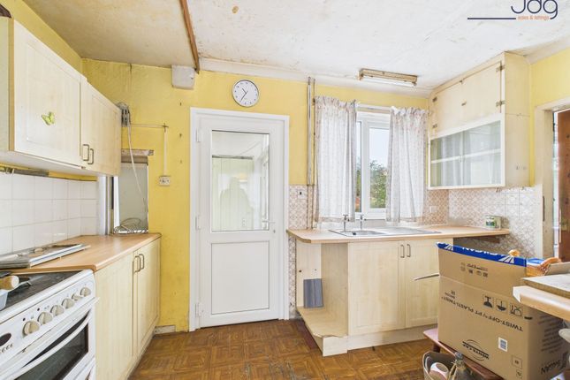 Open Plan Kitchen Diner