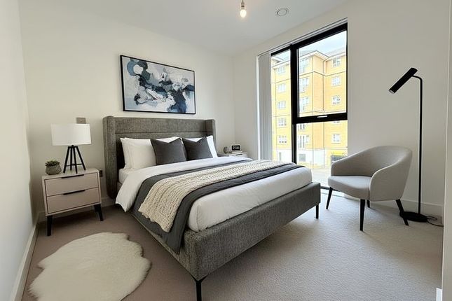 38 Carver House, Alpini Road, London photo 4