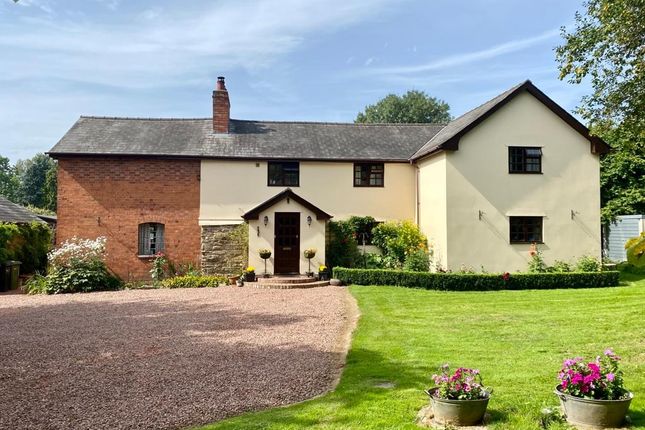 Property for sale in Hampton Bishop, Hereford HR1