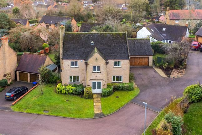 Detached house for sale in Halford Way, Welton, Northamptonshire
