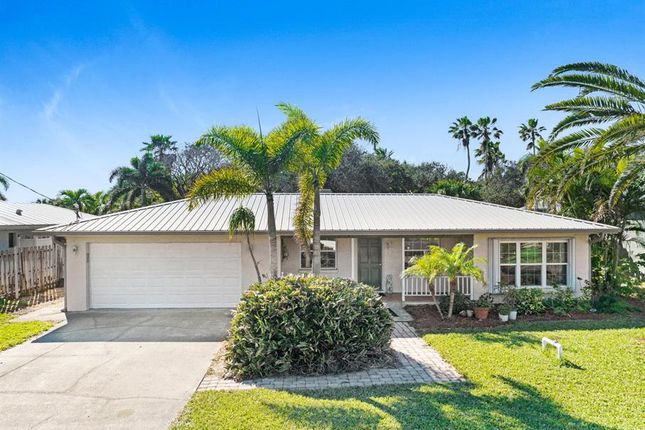 Thumbnail Property for sale in 115 Delvalle Street, Melbourne Beach, Florida, United States Of America