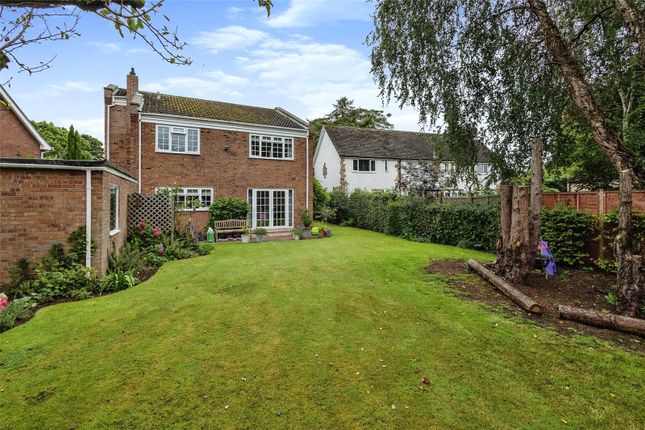 Detached house for sale in Manor Drive, Hilton, Yarm, Durham
