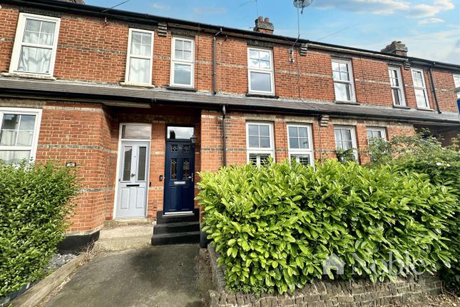 Thumbnail Terraced house for sale in Western Road, Brentwood