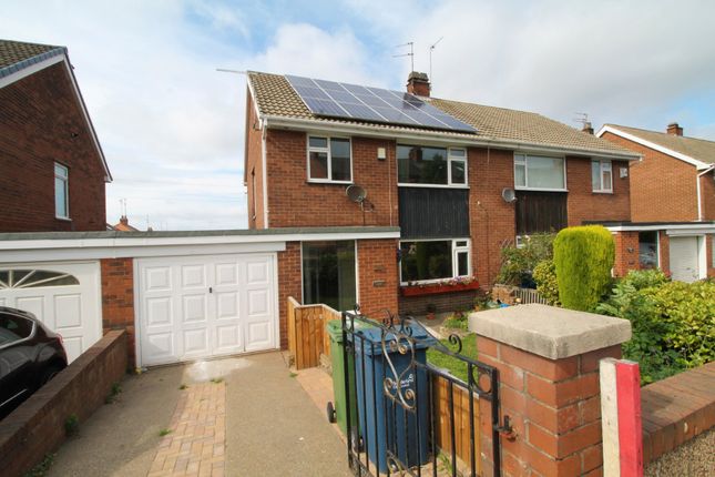 Thumbnail Semi-detached house for sale in Chester Road, Sunderland