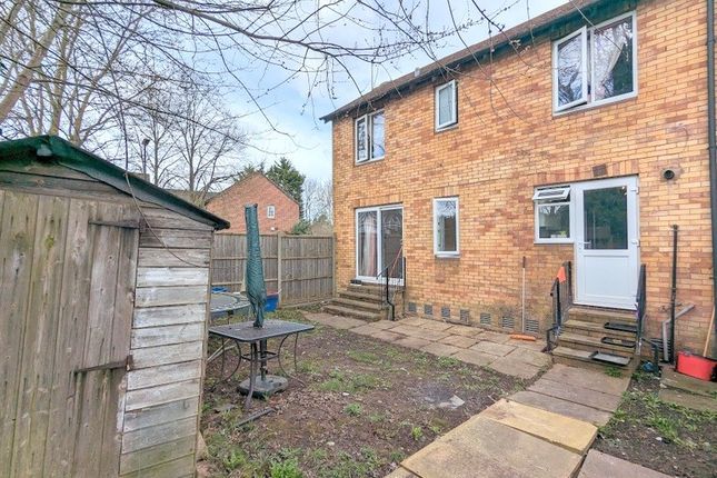 End terrace house for sale in Ennerdale Close, Feltham