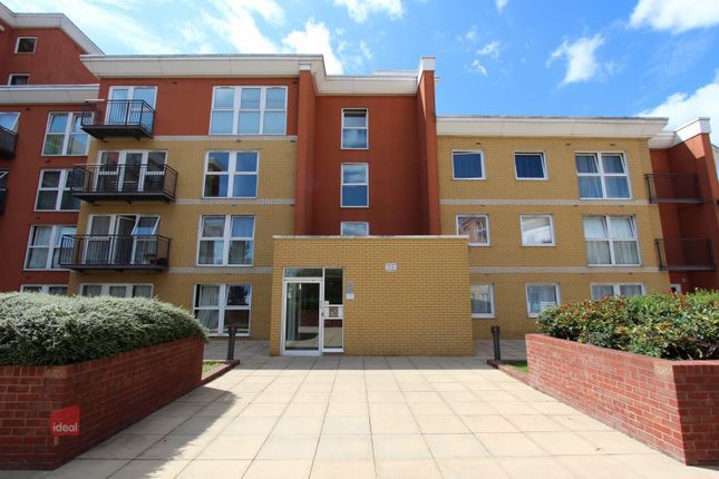 Flat for sale in Memorial Heights, Monarch Way, Ilford, Essex
