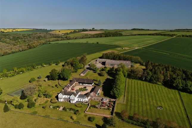 Thumbnail Land for sale in West Chase, Bowerchalke, Salisbury, Wiltshire