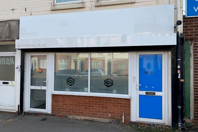 Thumbnail Retail premises to let in Foleshill Road, Coventry