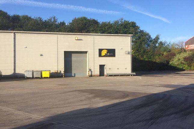 Industrial to let in Unit Lecturers Close, Bolton