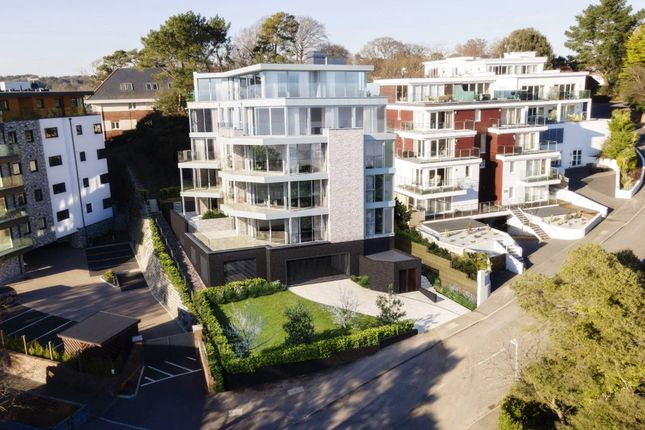 Thumbnail Flat for sale in Highmoor Road, Lower Parkstone, Poole, Dorset
