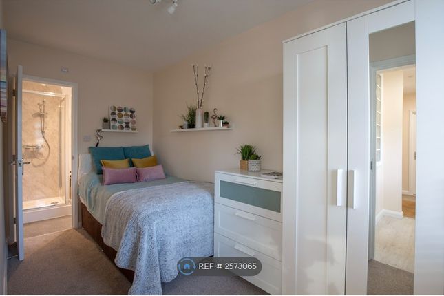 Your Rear-Facing (1st Floor) Double