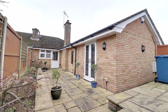 Semi-detached bungalow for sale in Widecombe Avenue, Weeping Cross, Stafford