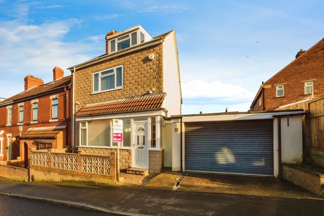 End terrace house for sale in Highfield Road, Conisbrough, Doncaster