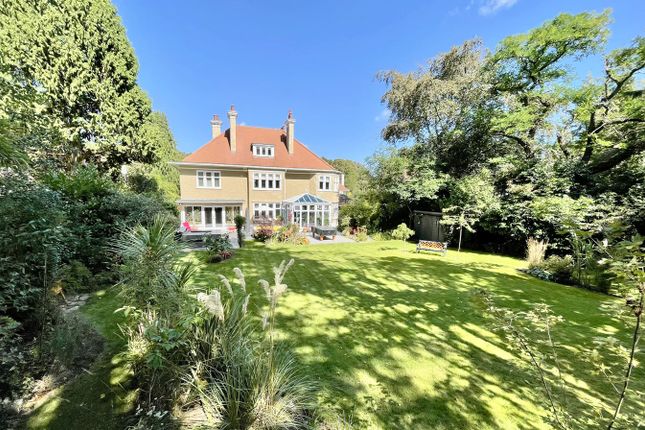 Detached house for sale in Berwick Road, Talbot Woods, Bournemouth