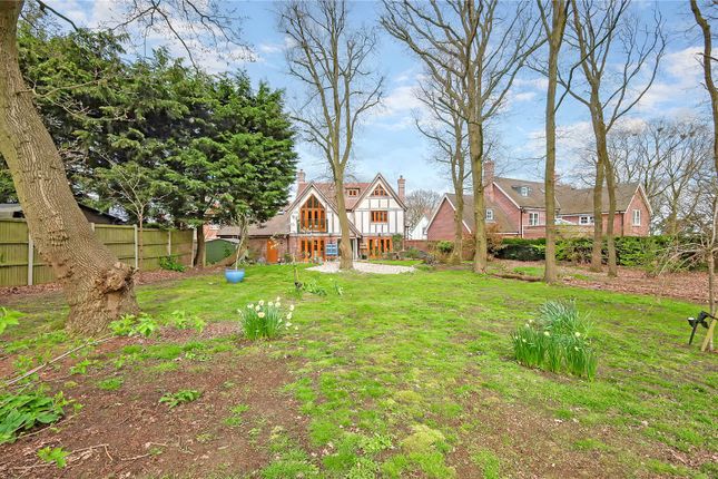 Detached house for sale in Woodland Way, Edney Common, Chelmsford