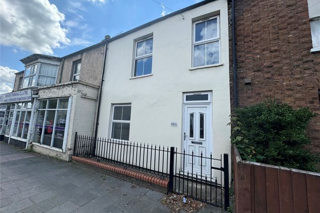 Thumbnail Terraced house for sale in London Road, King's Lynn, Norfolk