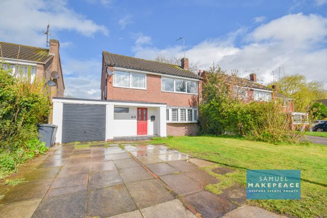 Detached house for sale in The Fairway, Alsager, Cheshire