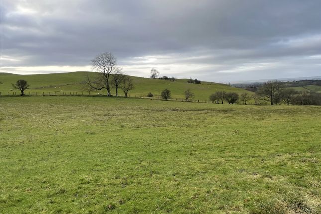 Land for sale in Land At Pwynt, Llanfyllin, Powys
