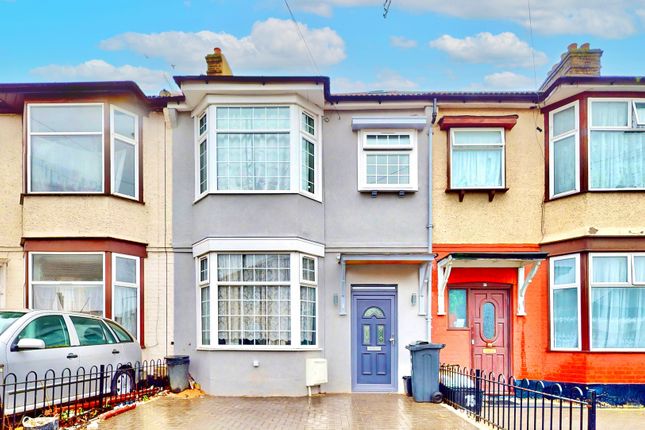 Thumbnail Terraced house for sale in Mayville Road, Ilford