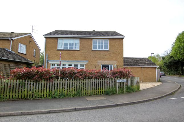 Detached house for sale in The Lanes, Over, Cambridge