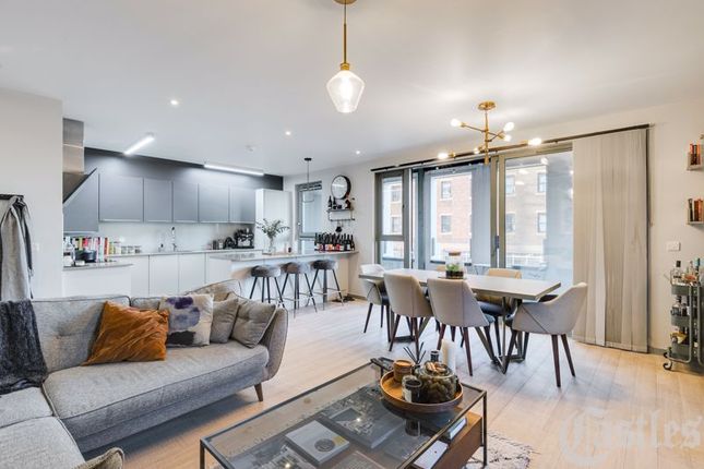 Flat for sale in Printworks House, Crouch End