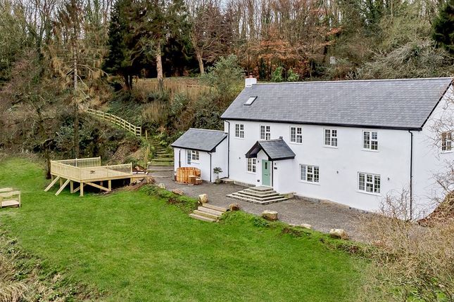 Detached house for sale in Weare Giffard, Bideford, Devon